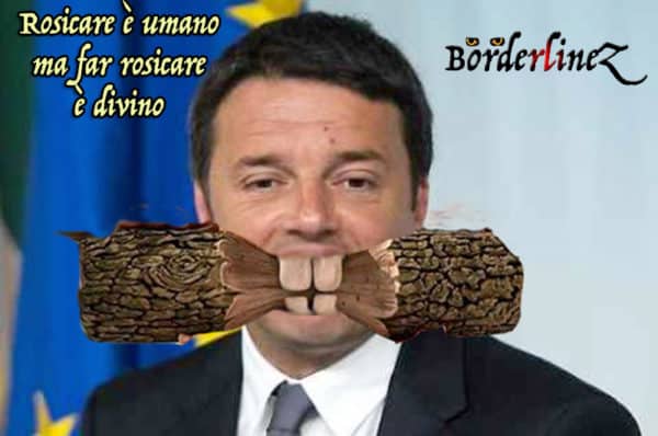 Renzi umor