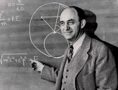 Enrico-Fermi