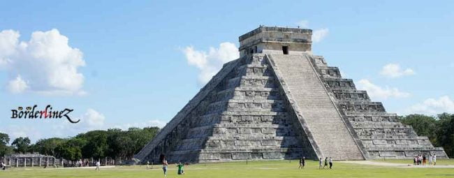 piramide Maya