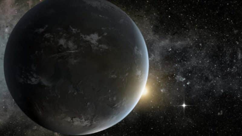 rappresetazione Pianeta Nove rappresetazione Pianeta Nove