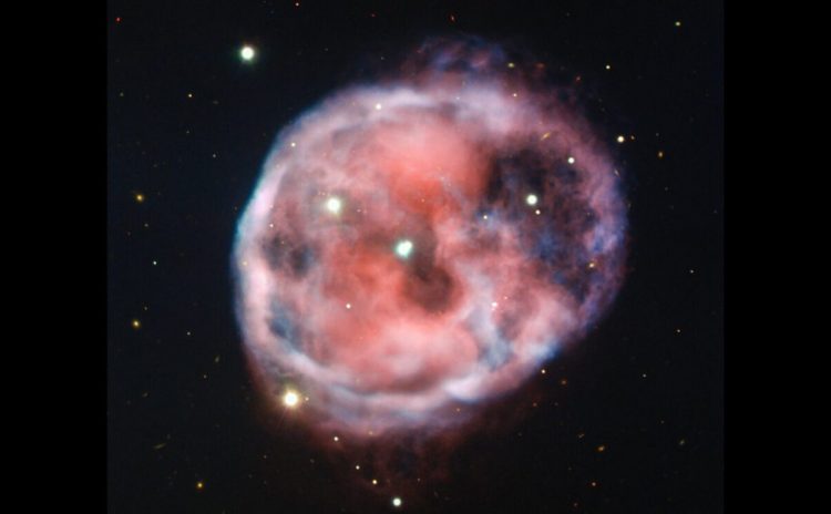 Nebulosa del Teschio