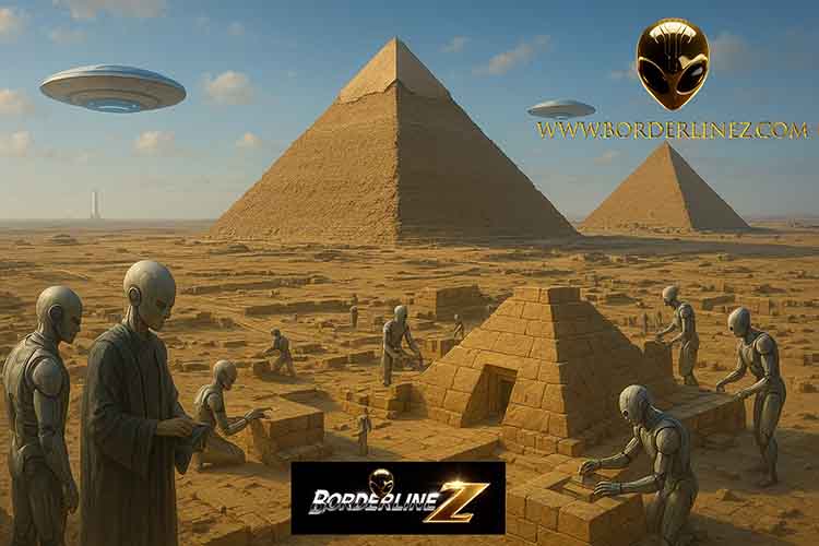 Il Mistero delle Piramidi