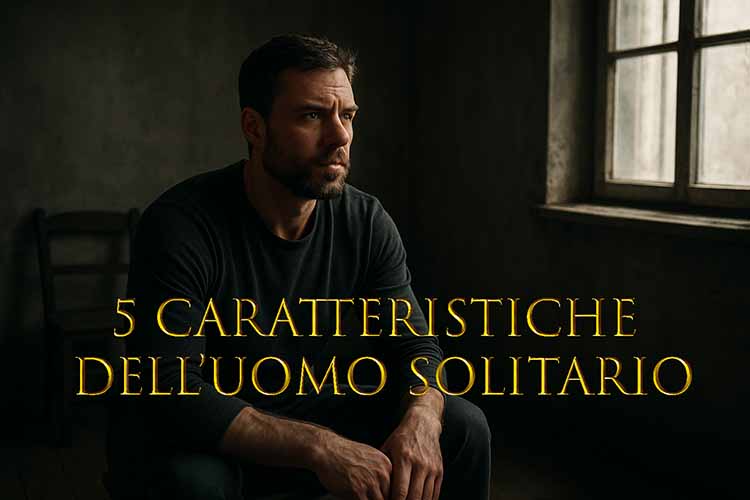 Cinque caratteristiche dell’Uomo Solitario