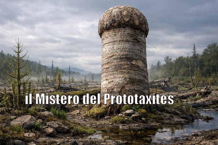 Il mistero del Prototaxites