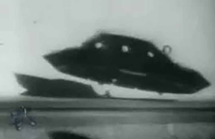 Il caso UFO di Holloman